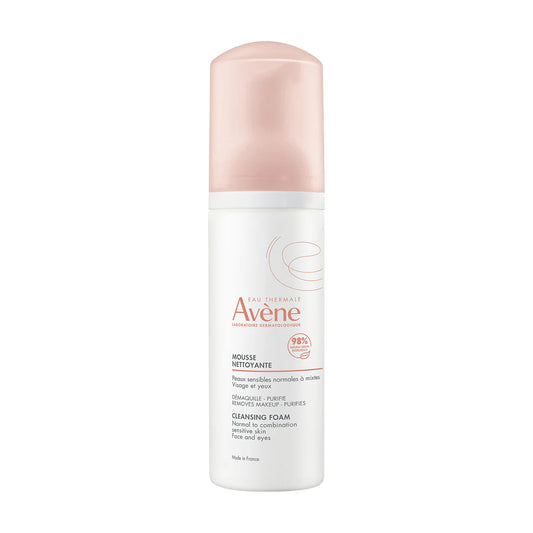 Avéne Espuma Limpiadora 150 ml