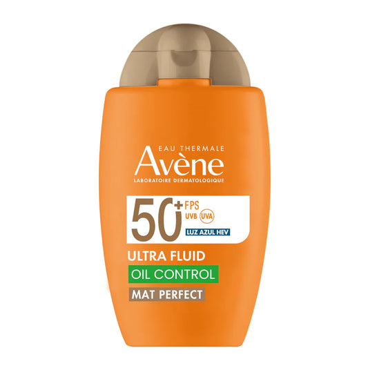 Avéne Mat Perfect Oil Control Ultra Fluid FPS 50 50 ml