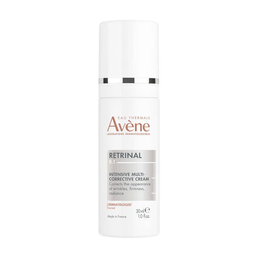 Avéne Retrinal 0.1 Crema Intensiva Multicorrectora 30 ml
