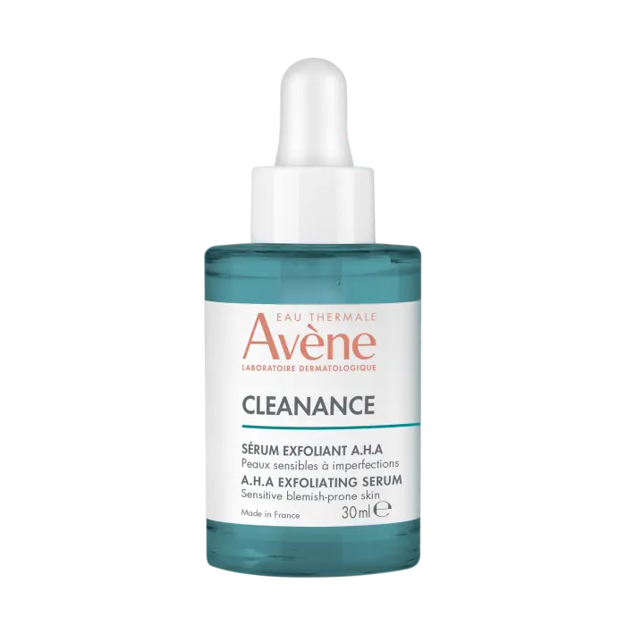 Avéne Cleanance Sérum Exfoliante AHA 30 ml