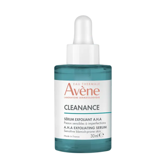 Avéne Cleanance Sérum Exfoliante AHA 30 ml