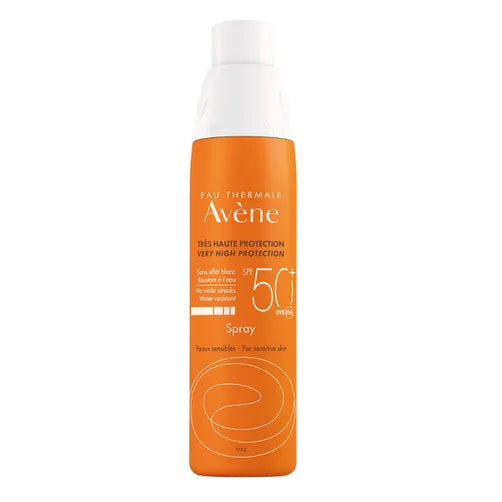 Avéne Protector Solar FPS 50+ Spray 200 ml