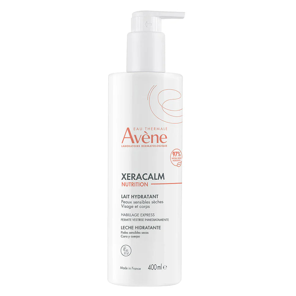 Avéne Xeracalm Nutrition Leche Hidratante 400 ml