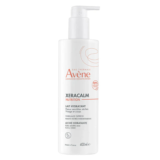 Avéne Xeracalm Nutrition Leche Hidratante 400 ml