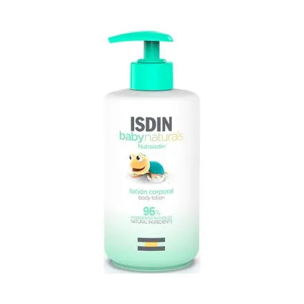 Isdin Baby Naturals Loción Corporal 200 ml