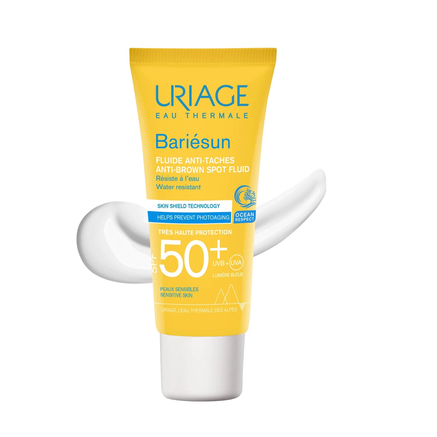 Uriage Bariésun SPF50+ Fluido Antimanchas 40 ml