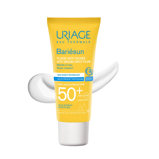 Uriage Bariésun SPF50+ Fluido Antimanchas 40 ml