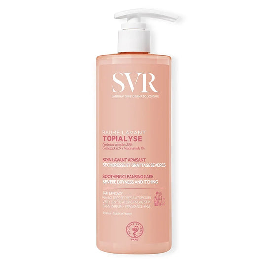 SVR Topialyse Baume Lavant 400 ml
