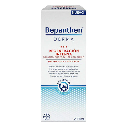 Bepanthen Derma Regeneración Intensa 200 ml
