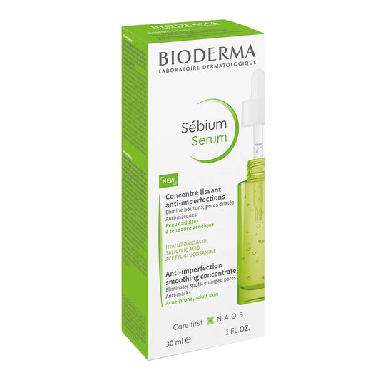 Bioderma Sébium Serum 30 ml