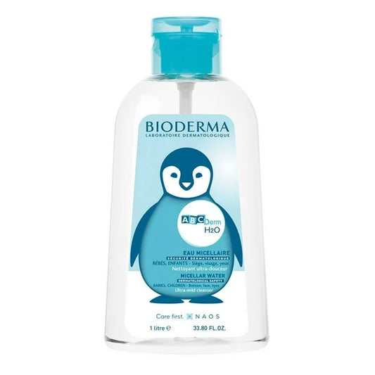Bioderma ABCDerm Agua Micelar 1 litro