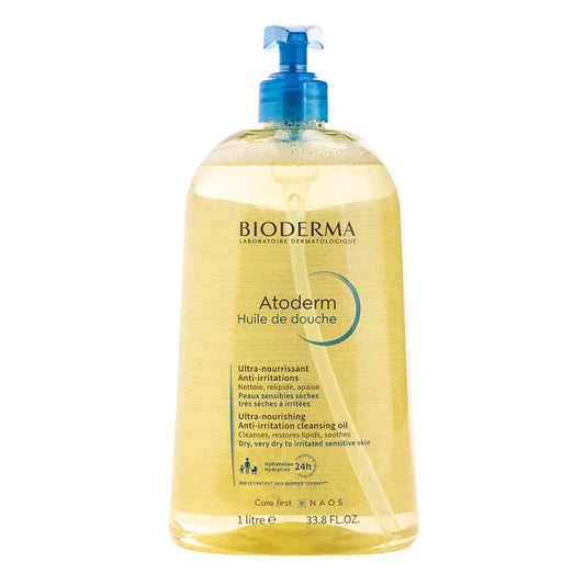Bioderma Atoderm Aceite de Ducha 1 litro