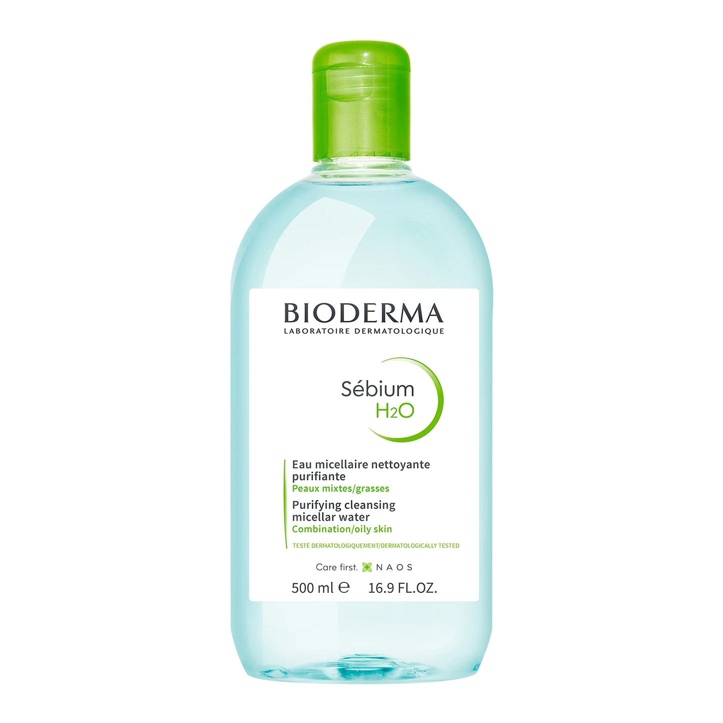 Bioderma Sébium H20 Agua Micelar 500 ml