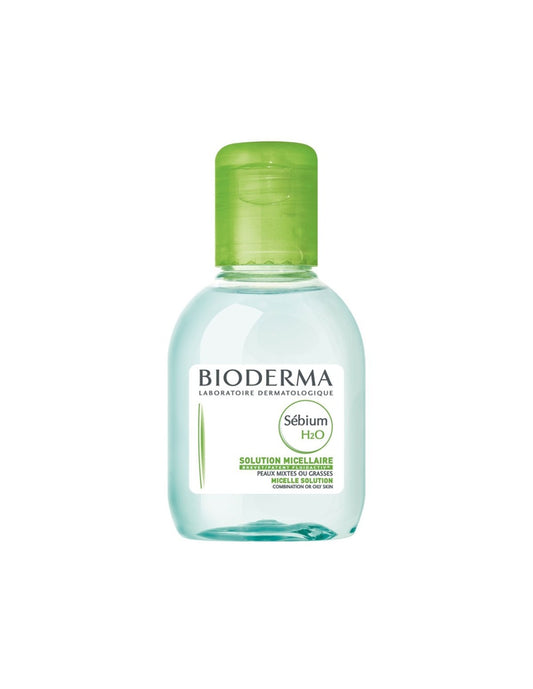 Bioderma Sébium H20 Agua Micelar 100 ml