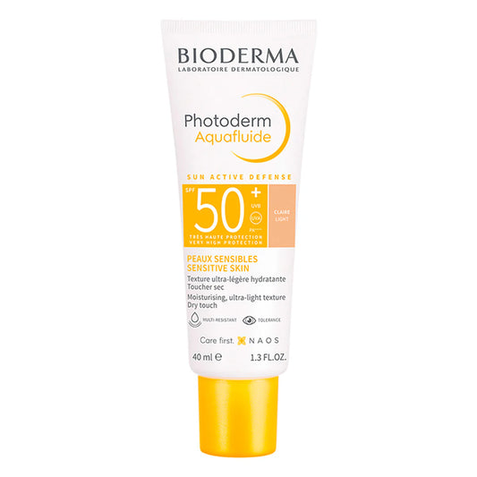 Bioderma Photoderm Aquafluido Tono Claro 40 ml