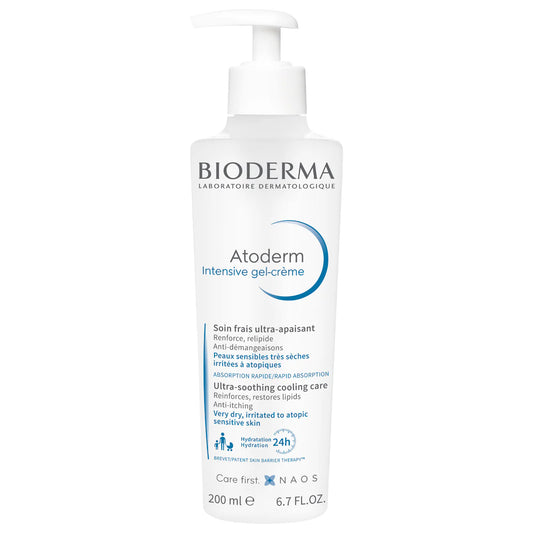 Bioderma Atoderm Intensive Gel Crema 200 ml