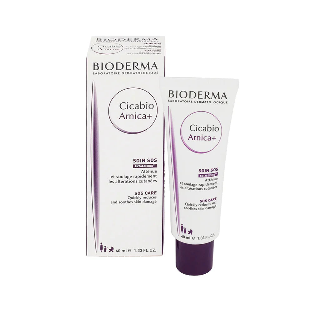 Bioderma Cicabio Arnica+ 40 ml