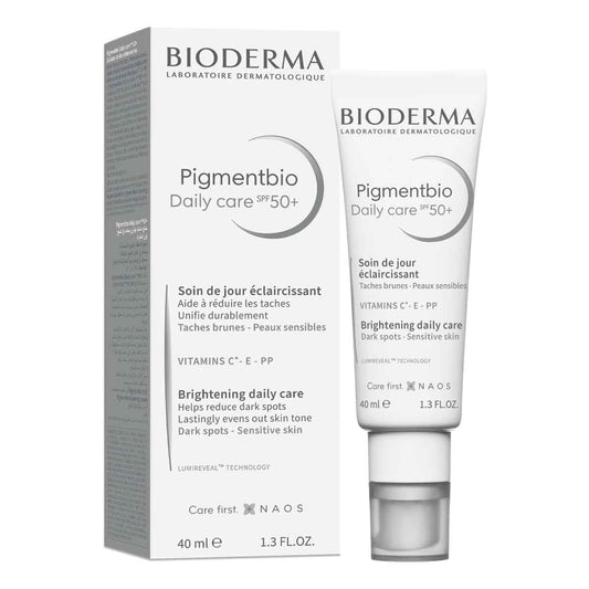 Bioderma Pigmentbio Daily Care FPS 50 40 ml