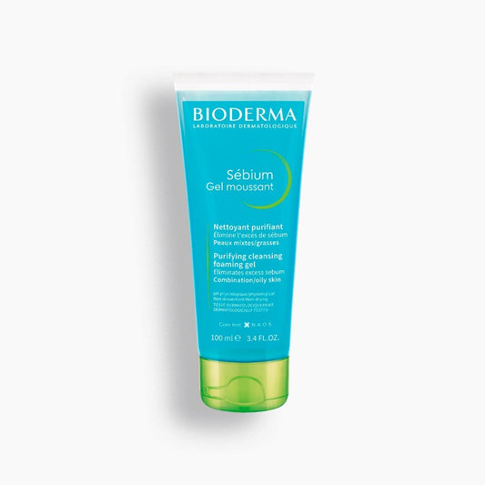 Bioderma Sébium Gel Moussant 100 ml