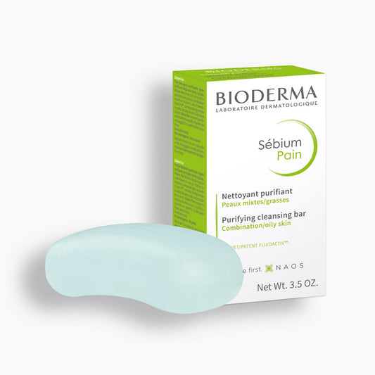 Bioderma Sébium Pain 100 g