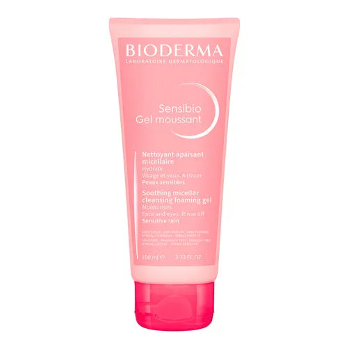 Bioderma Sensibio Gel Moussant 100 ml