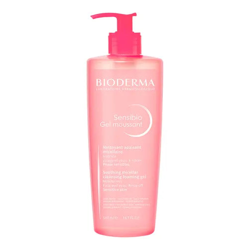 Bioderma Sensibio Gel Moussant 500 ml
