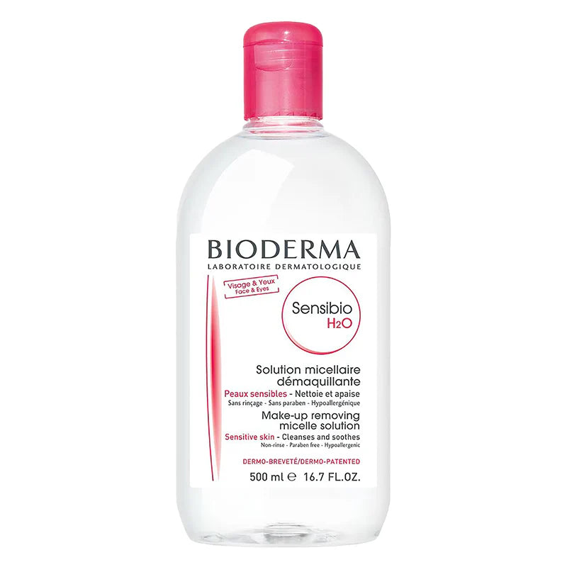 Bioderma Sensibio H20 500 ml