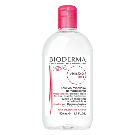 Bioderma Sensibio H20 500 ml