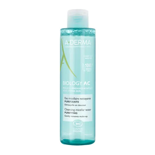A-Derma Biology AC Agua Micelar Purificante 200 ml