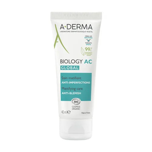 A-Derma Biology AC Global 40 ml