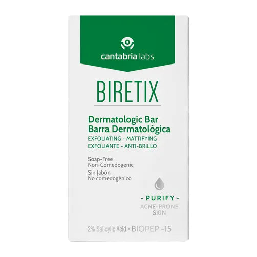 Cantabria Labs Biretix Barra Limpiadora 80 g