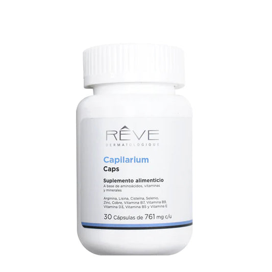 Réve Capilarium Caps 761 mg