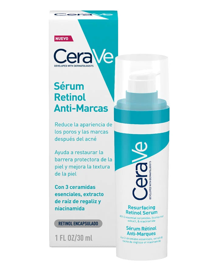 Cerave Sérum Retinol Anti-marcas 30 ml