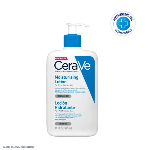 Cerave Loción Hidratante 473 ml