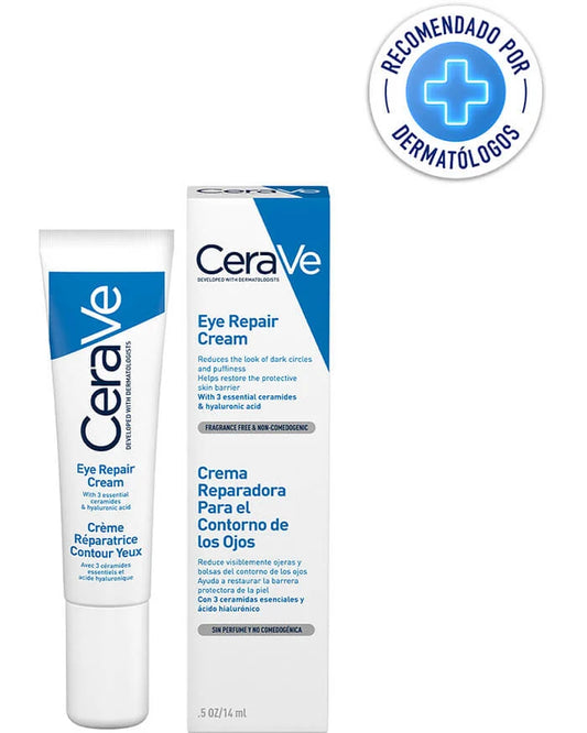 Cerave Crema Reparadora para el Contorno de Ojos 14 ml