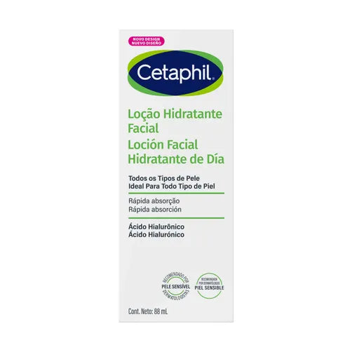 Cetaphil Loción Facial Hidratante de Día 88 ml