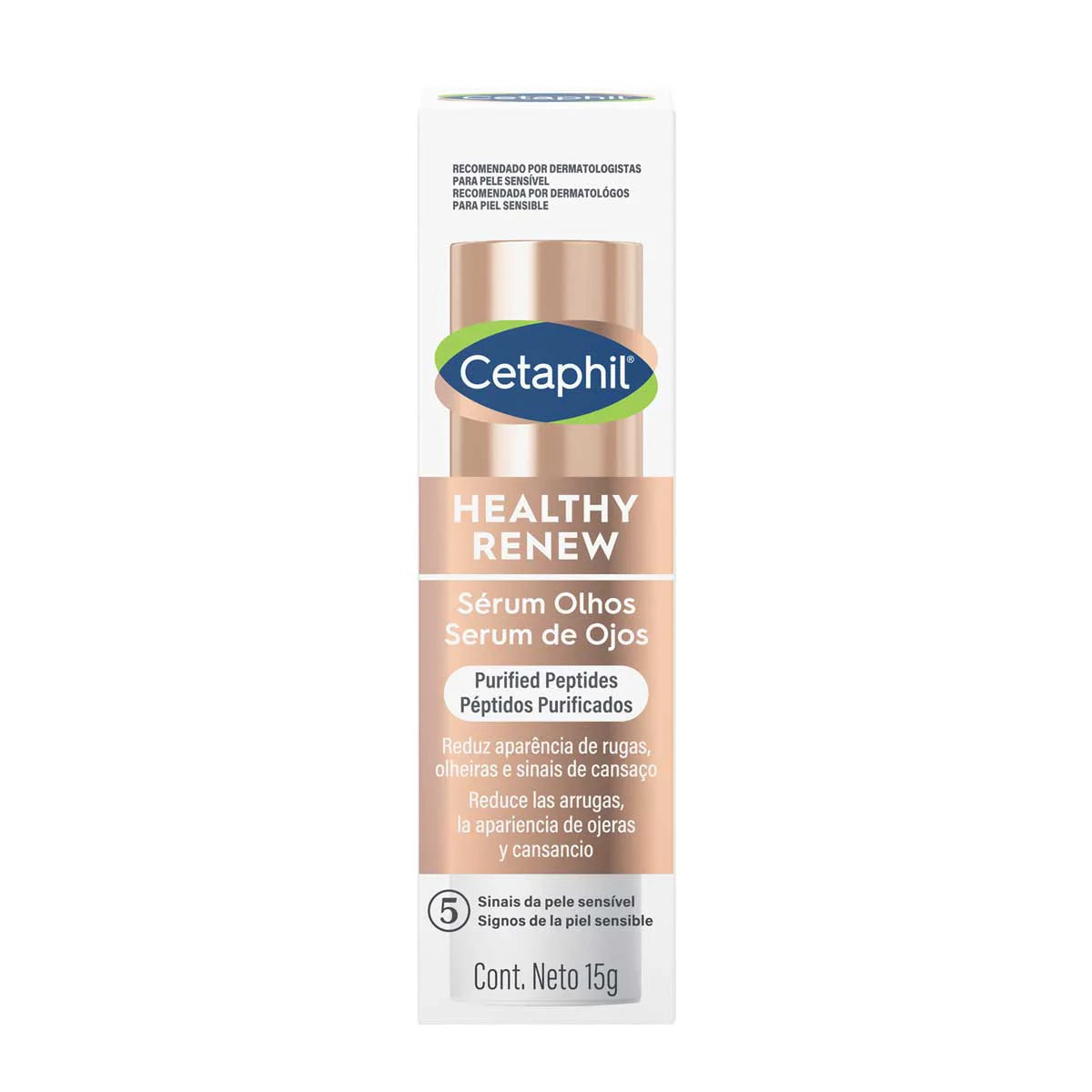 Cetaphil Healthy Renew Serum de Ojos 15 g