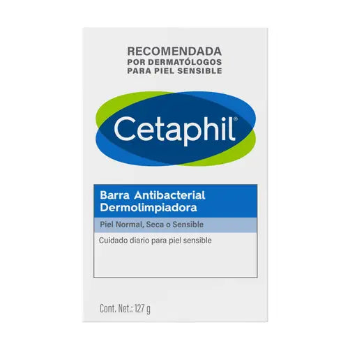 Cetaphil Barra Antibacterial Dermolimpiadora 127 g