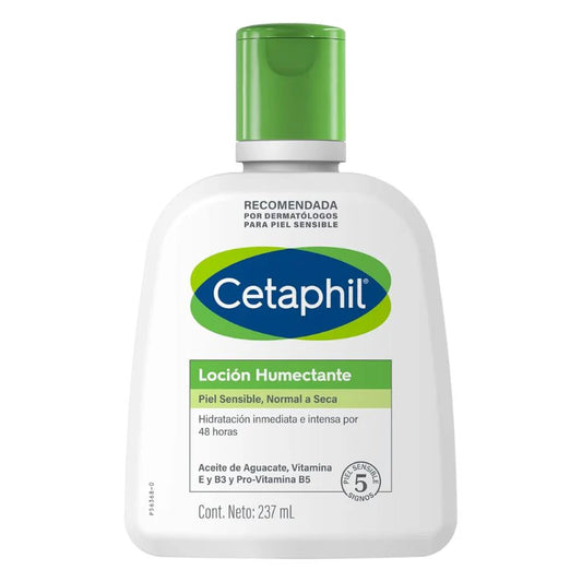 Cetaphil Loción Humectante 237 ml