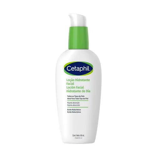 Cetaphil Loción Facial Hidratante de Día 88 ml