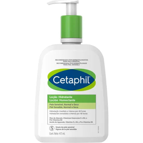 Cetaphil Loción Humectante 473 ml
