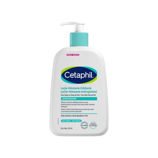 Cetaphil Loción Hidratante Anti-Rugosidad 236 ml