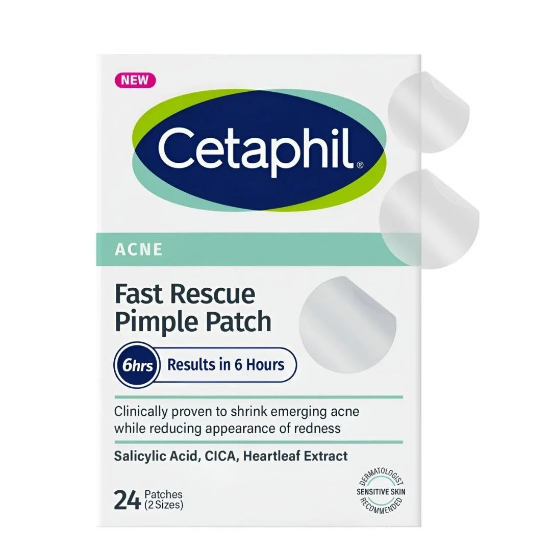 Cetaphil Parches Anti-Imperfecciones 24 pz