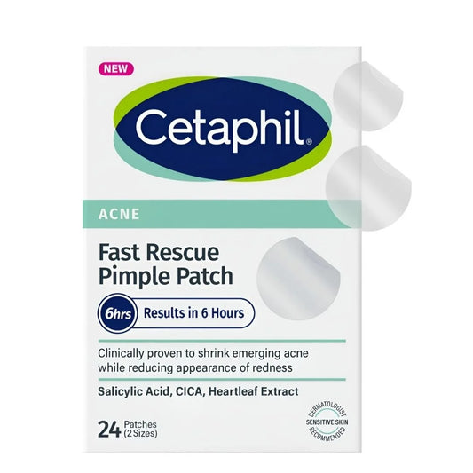 Cetaphil Parches Anti-Imperfecciones 24 pz