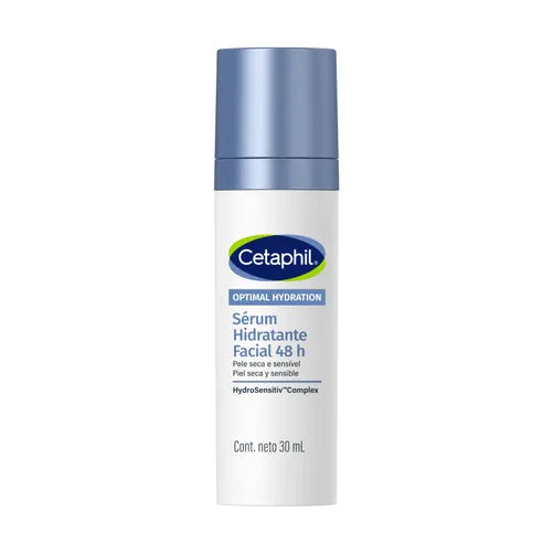 Cetaphil Optimal Hydration Sérum Hidratante Facial 48 h 30 ml