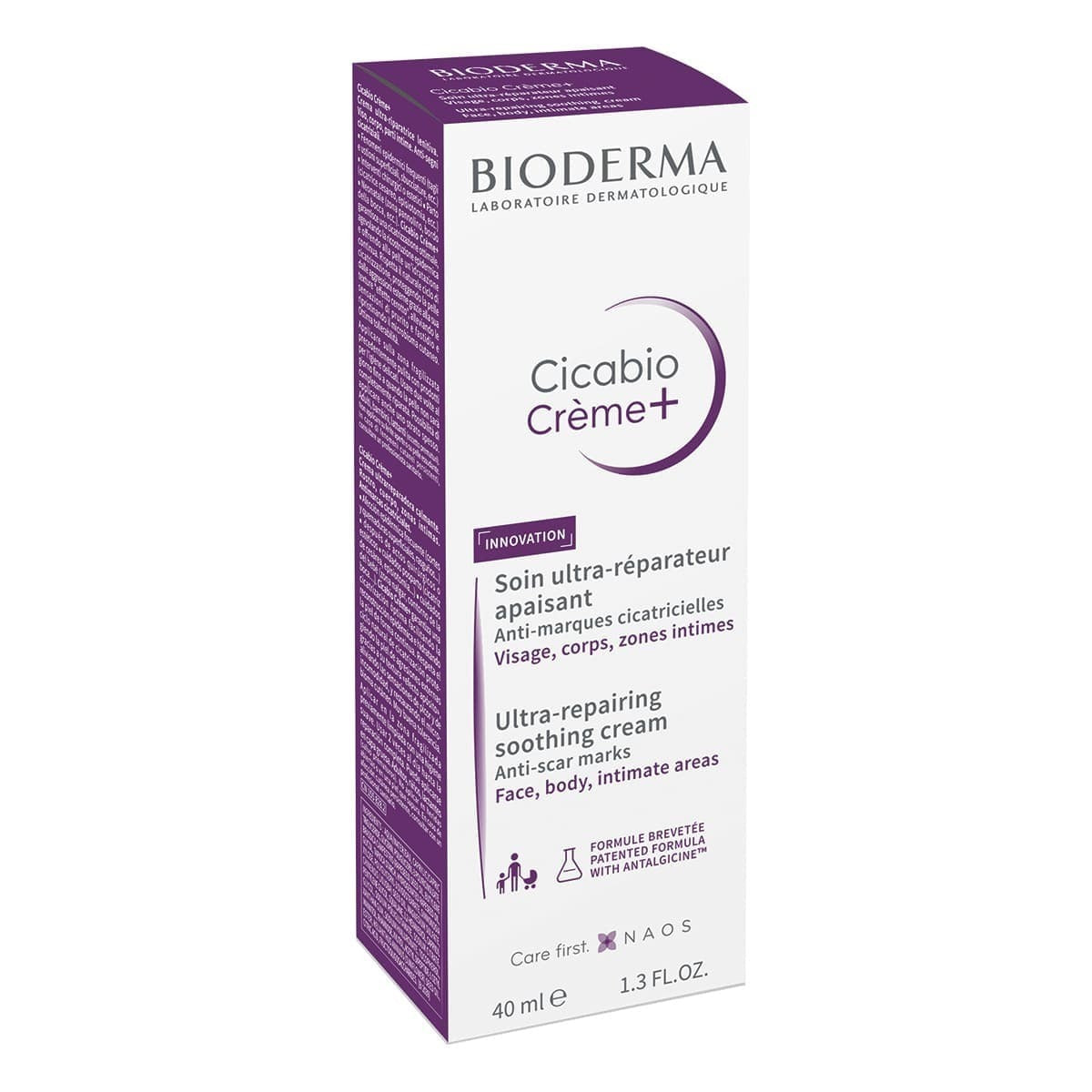 Bioderma Cicabio Creme+ 40 ml