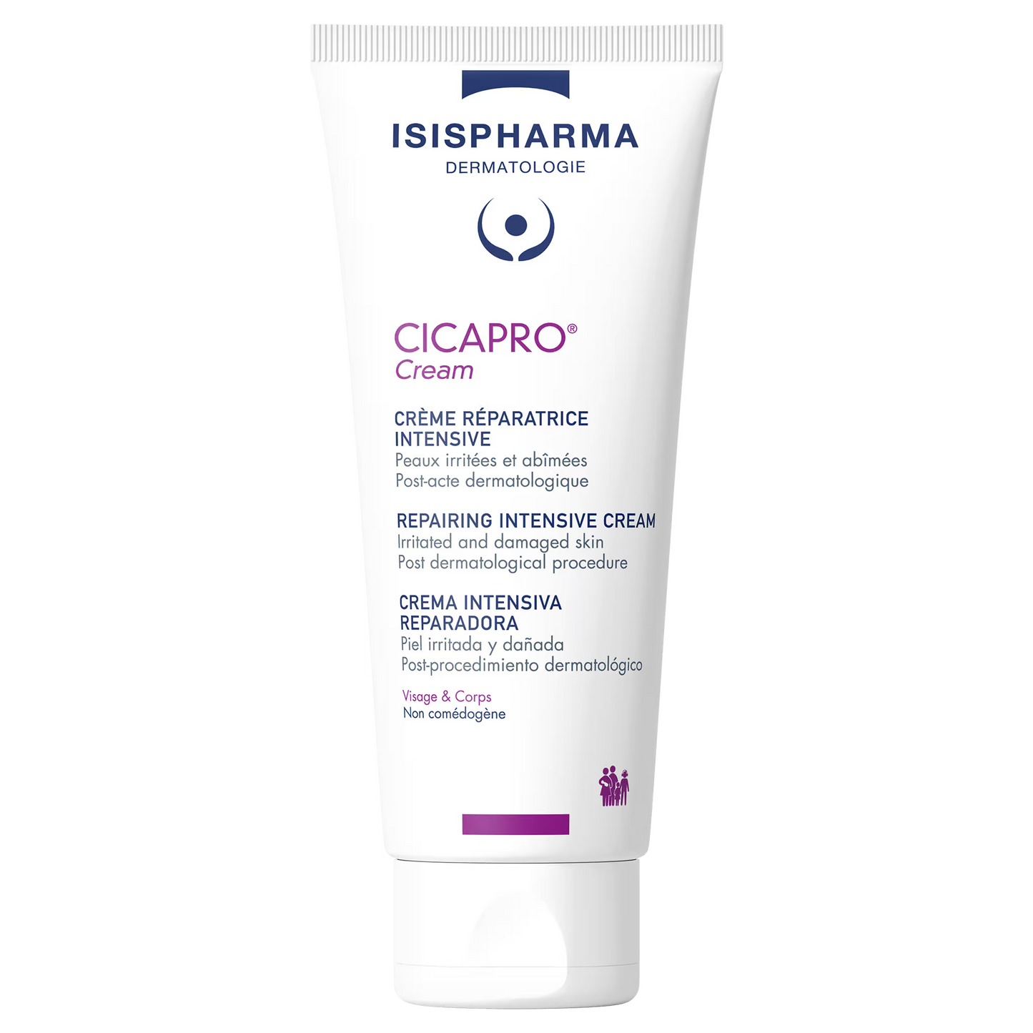 Isispharma Cicapro Cream 100 ml