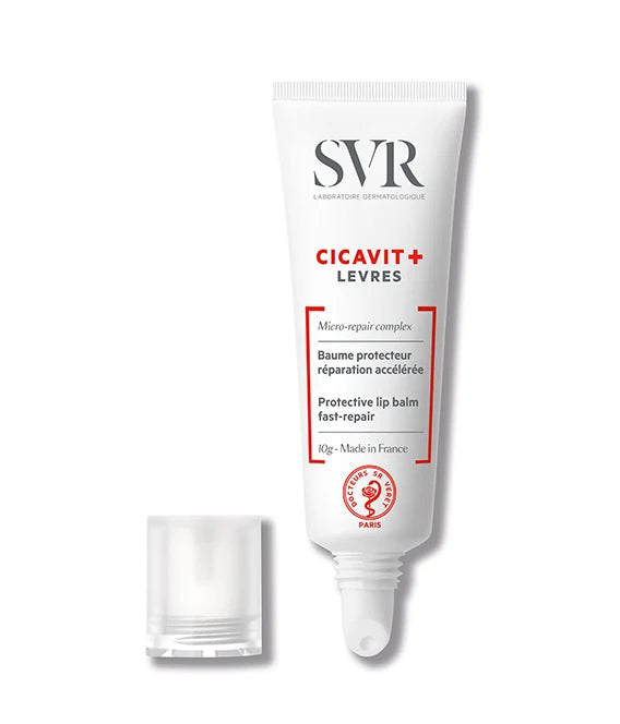 SVR Cicavit+ Baume Lévres 10 g