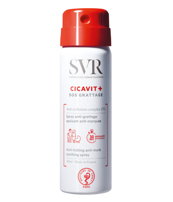 SVR Cicavit+ SOS Grattage 40 ml