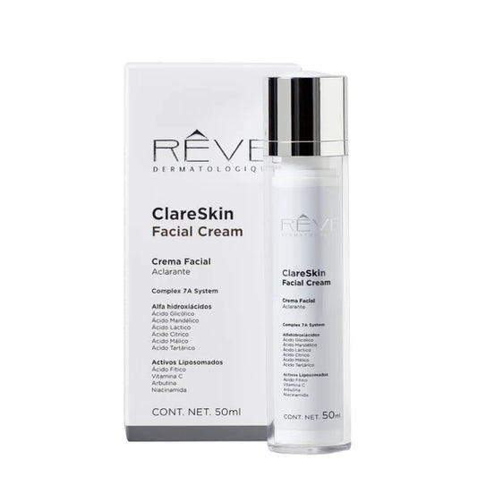Réve ClareSkin Facial Cream 50 ml